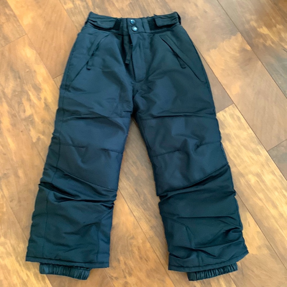 BOYS SNOW-PANTS Size 4/5